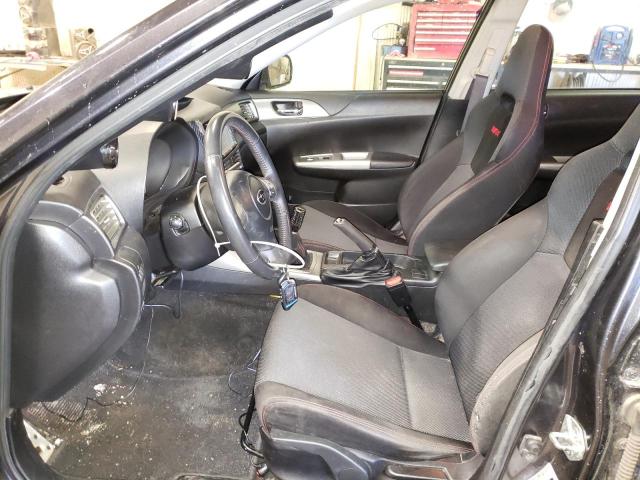 Photo 7 from auction – 2010 SUBARU IMPREZA WR with VIN JF1GE7G6XAG502872