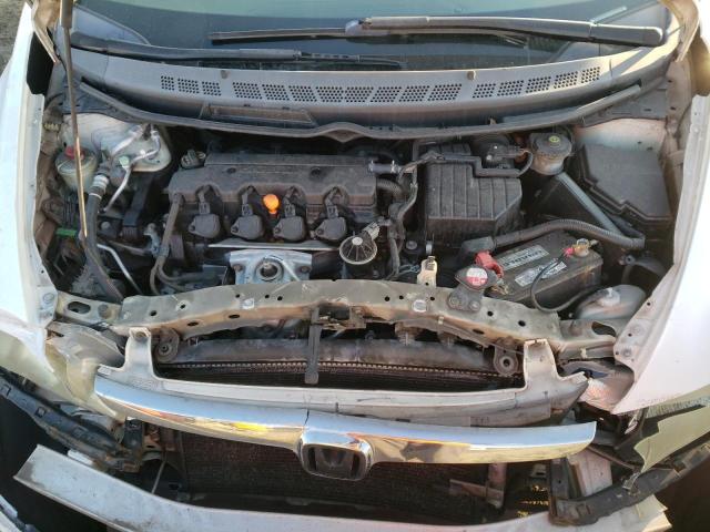 Photo 11 from auction – 2007 HONDA CIVIC EX with VIN 2HGFA16807H503223