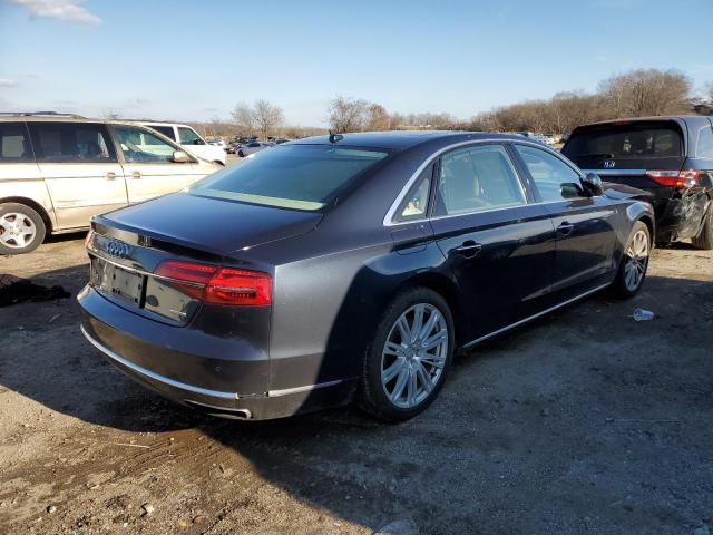 Photo 3 from auction – 2016 AUDI A8 L QUATT with VIN WAU34AFD6GN014299