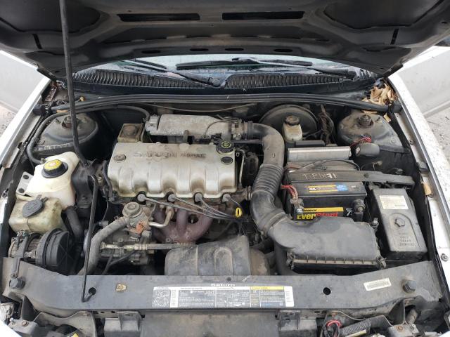 Photo 11 from auction – 2001 SATURN SL1 with VIN 1G8ZH54871Z316712