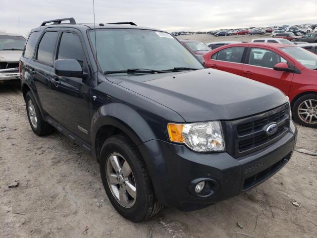 Photo 4 from auction – 2008 FORD ESCAPE LIM with VIN 1FMCU94168KA56710