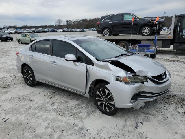 Photo 4 from auction – 2013 HONDA CIVIC EX with VIN 19XFB2F85DE063671