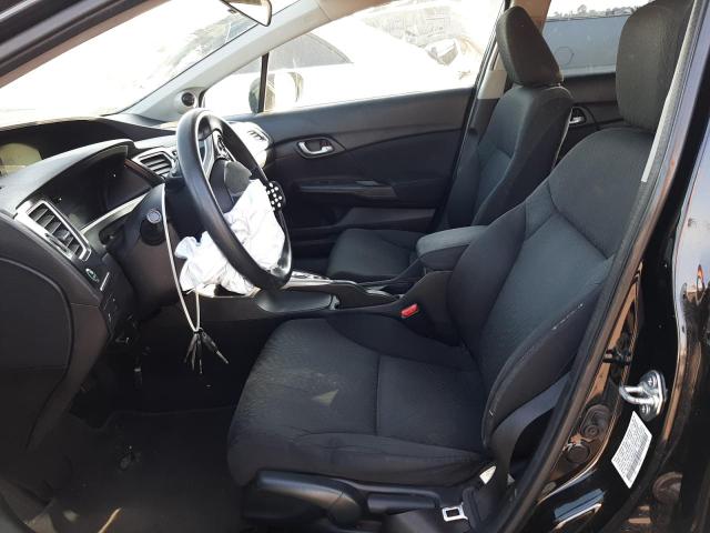 Photo 7 from auction – 2015 HONDA CIVIC SE with VIN 19XFB2F73FE285846