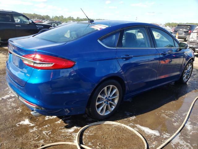 Photo 3 from auction – 2017 FORD FUSION SE with VIN 3FA6P0H77HR334163