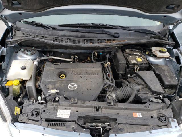 Photo 12 from auction – 2012 MAZDA 5 with VIN JM1CW2BL2C0144359