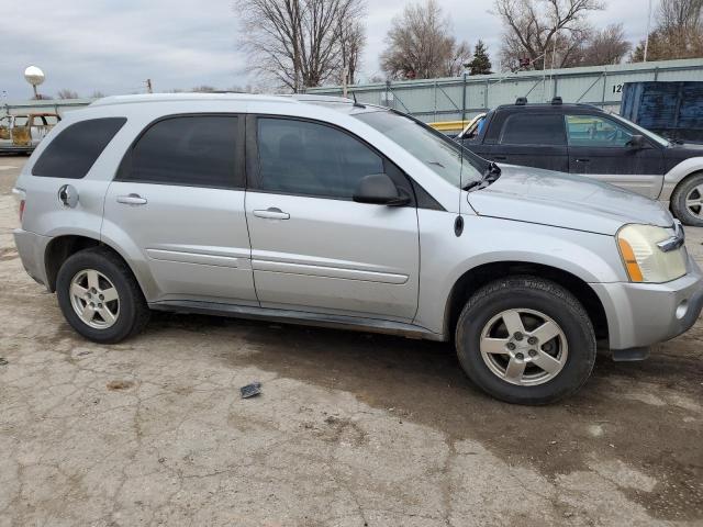 Photo 4 from auction – 2005 CHEVROLET EQUINOX LT with VIN 2CNDL73F456039458