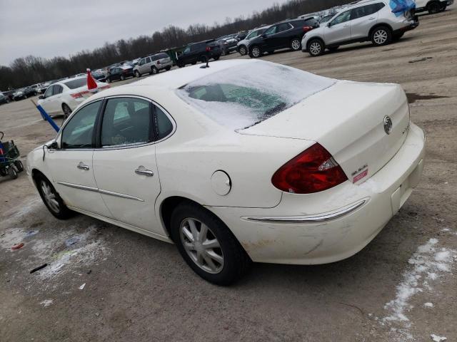 Photo 2 from auction – 2006 BUICK LACROSSE C with VIN 2G4WD582161217051