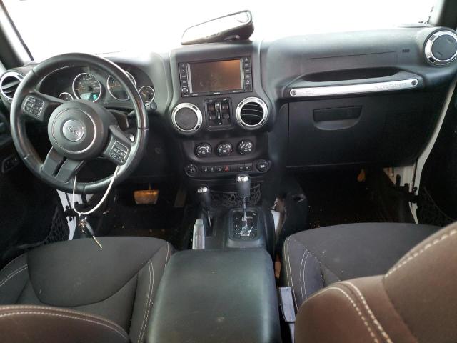Photo 8 from auction – 2015 JEEP WRANGLER U with VIN 1C4BJWFG8FL690214