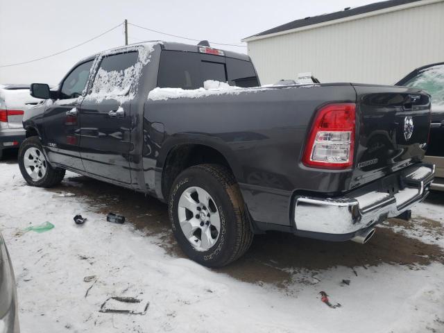 Photo 3 from auction – 2020 RAM 1500 BIG H with VIN 1C6SRFFT9LN140923