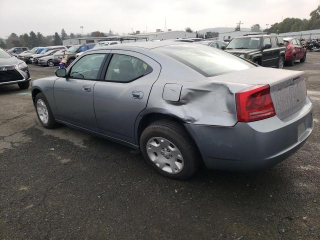 Photo 2 from auction – 2007 DODGE CHARGER SE with VIN 2B3LA43R27H628273
