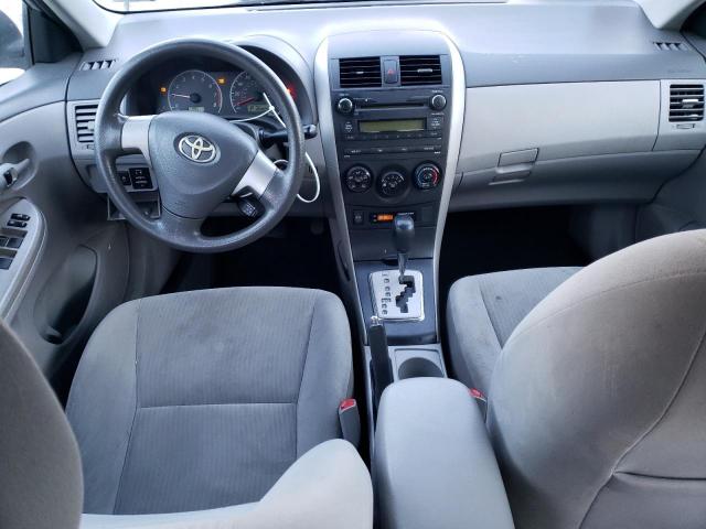 Photo 8 from auction – 2010 TOYOTA COROLLA BA with VIN 1NXBU4EE8AZ357411