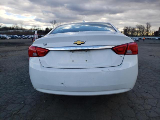 Photo 6 from auction – 2014 CHEVROLET IMPALA LT with VIN 2G1125S39E9308101
