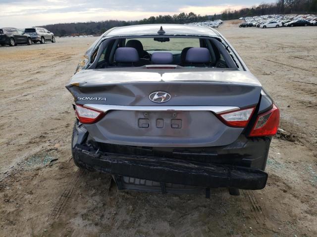 Photo 6 from auction – 2012 HYUNDAI SONATA GLS with VIN 5NPEB4AC4CH441394