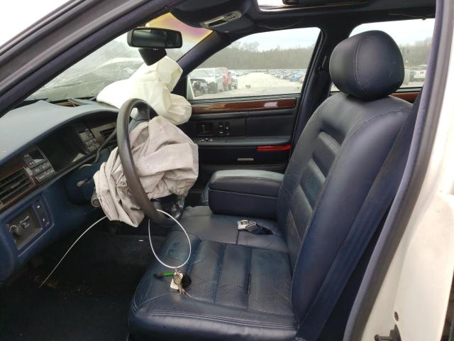 Photo 7 from auction – 1996 CADILLAC DEVILLE CO with VIN 1G6KF5297TU214192