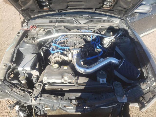 Photo 11 from auction – 2007 FORD MUSTANG with VIN 1ZVFT80N475277482