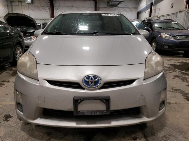 Photo 5 from auction – 2010 TOYOTA PRIUS with VIN JTDKN3DU2A5220754