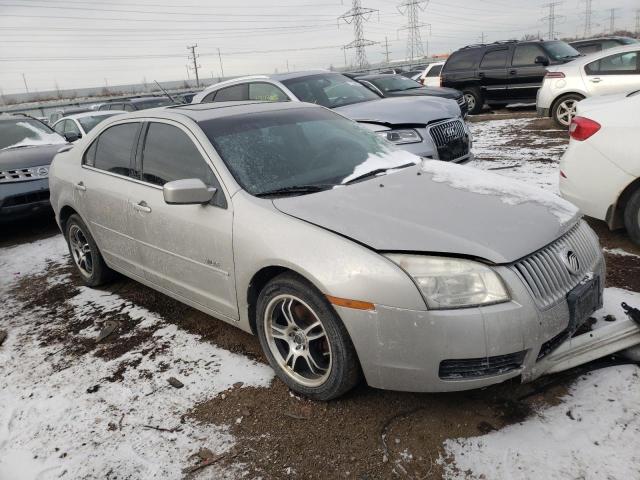 Photo 4 from auction – 2008 MERCURY MILAN with VIN 3MEHM07158R604837