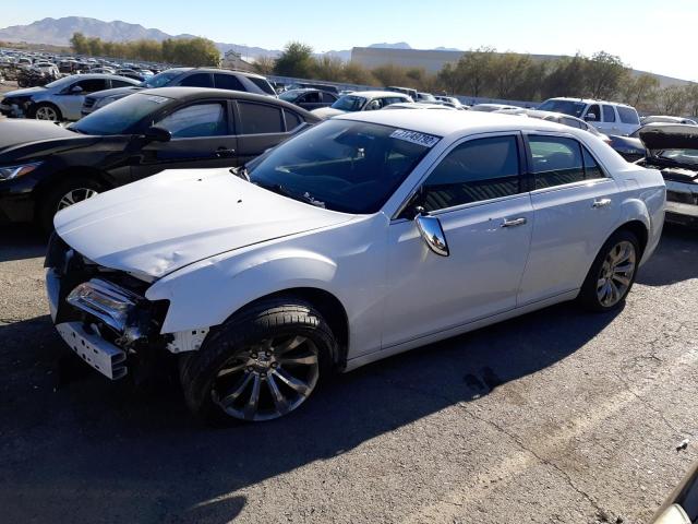 CHRYSLER 300 LIMITE 2018 with VIN 2C3CCAEG1JH159708 - Photo from auction