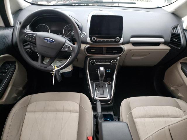 Photo 8 from auction – 2021 FORD ECOSPORT S with VIN MAJ6S3GL8MC451290