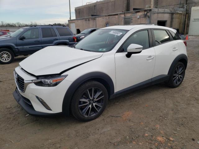 MAZDA CX-3 TOURI 2018 with VIN JM1DKFC77J0331375 - Photo from auction
