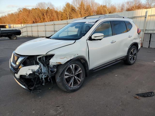 Photo 1 from auction – 2017 NISSAN ROGUE S with VIN JN8AT2MV4HW262002
