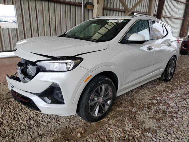 BUICK ENCORE GX 2023 with VIN KL4MMDSL3PB054454 - Photo from auction