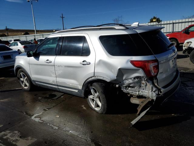 Photo 2 from auction – 2016 FORD EXPLORER X with VIN 1FM5K8D8XGGA47595