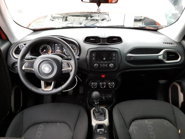 Photo 8 from auction – 2016 JEEP RENEGADE S with VIN ZACCJAAW6GPC53797