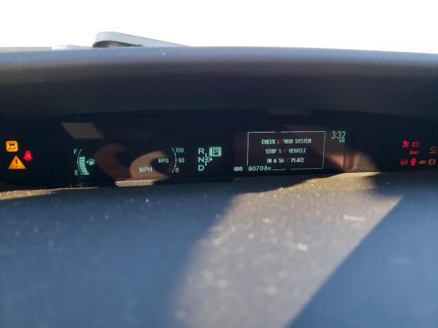 Photo 9 from auction – 2015 TOYOTA PRIUS PLUG with VIN JTDKN3DPXF3070907