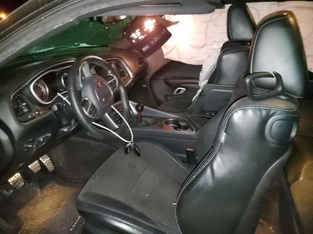 Photo 7 from auction – 2016 DODGE CHALLENGER with VIN 2C3CDZFJXGH225817