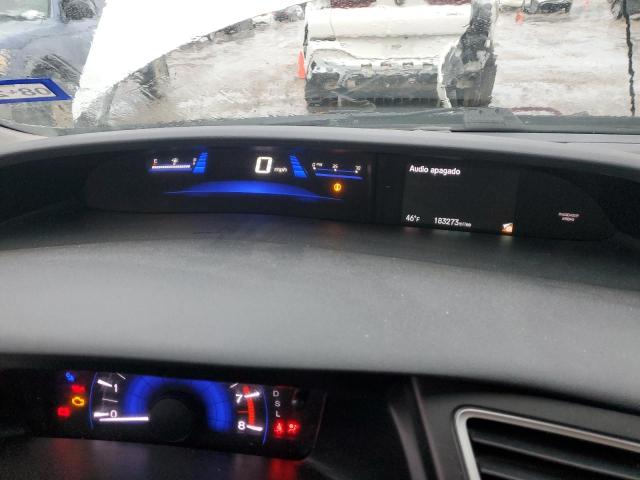 Photo 9 from auction – 2014 HONDA CIVIC LX with VIN 19XFB2F5XEE039244