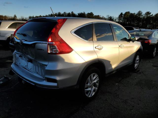 Photo 3 from auction – 2016 HONDA CR-V EX with VIN 5J6RM4H54GL091389