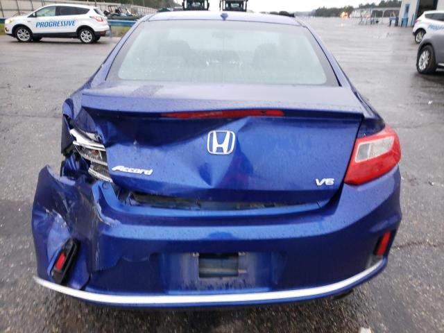 Photo 6 from auction – 2014 HONDA ACCORD EXL with VIN 1HGCT2B87EA002611