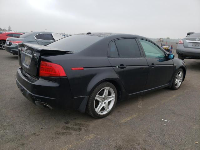 Photo 3 from auction – 2005 ACURA TL with VIN 19UUA66295A030756