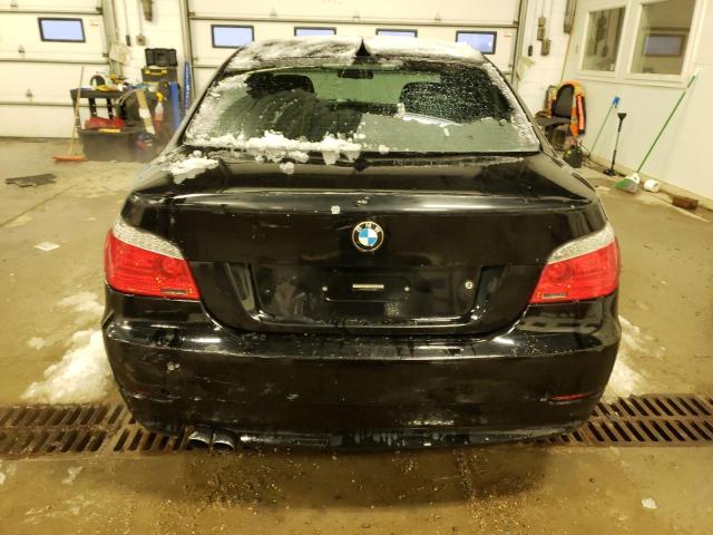 Photo 6 from auction – 2010 BMW 528 XI with VIN WBANV1C53AC388066