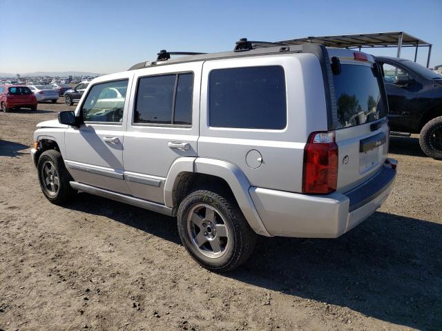 Photo 2 from auction – 2007 JEEP COMMANDER with VIN 1J8HG48K47C685097