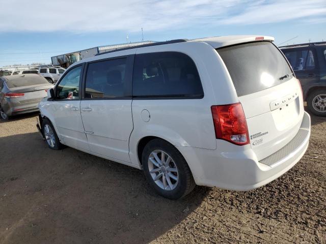 Photo 2 from auction – 2013 DODGE GRAND CARA with VIN 2C4RDGCG1DR538196