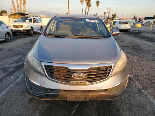 Photo 5 from auction – 2011 KIA SPORTAGE L with VIN KNDPB3A28B7084606