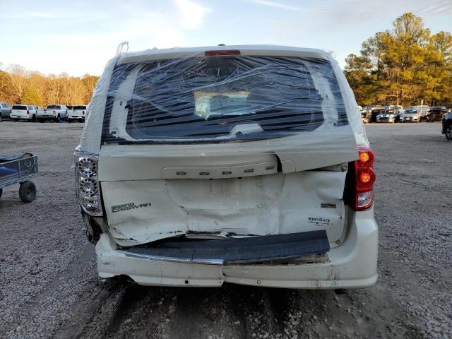 صورة رقم 6 من المزاد - 2013 DODGE GRAND CARA مع VIN 2C4RDGCG7DR738841