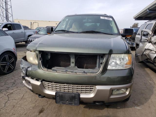 Photo 5 from auction – 2003 FORD EXPEDITION with VIN 1FMFU18L33LC20086