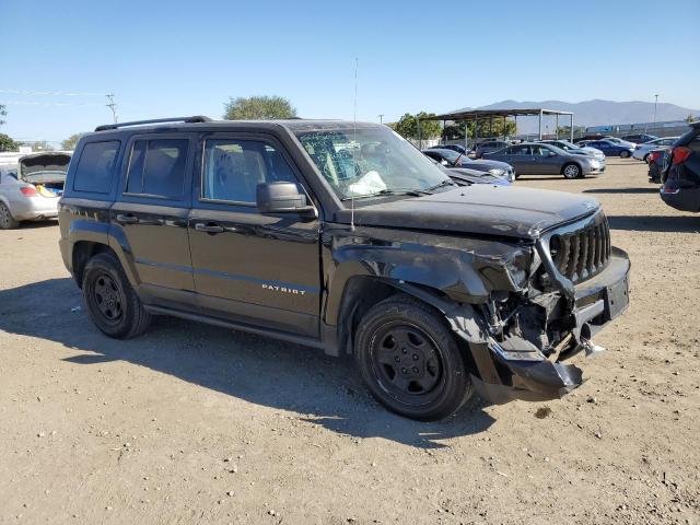 Photo 4 from auction – 2016 JEEP PATRIOT SP with VIN 1C4NJPBB3GD589073