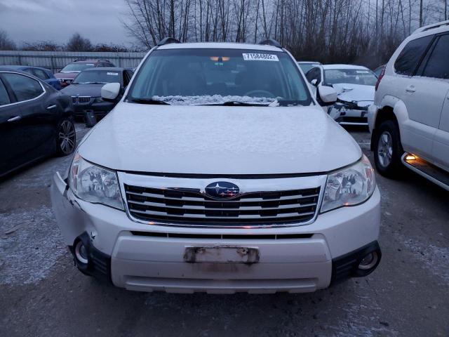 Photo 5 from auction – 2010 SUBARU FORESTER 2 with VIN JF2SH6DC0AH708763