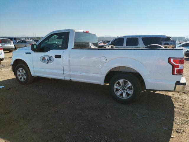 Photo 2 from auction – 2019 FORD F150 with VIN 1FTMF1C54KKD08390