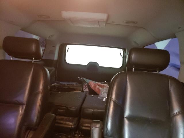 Photo 10 from auction – 2008 CADILLAC ESCALADE E with VIN 1GYFK66838R101801