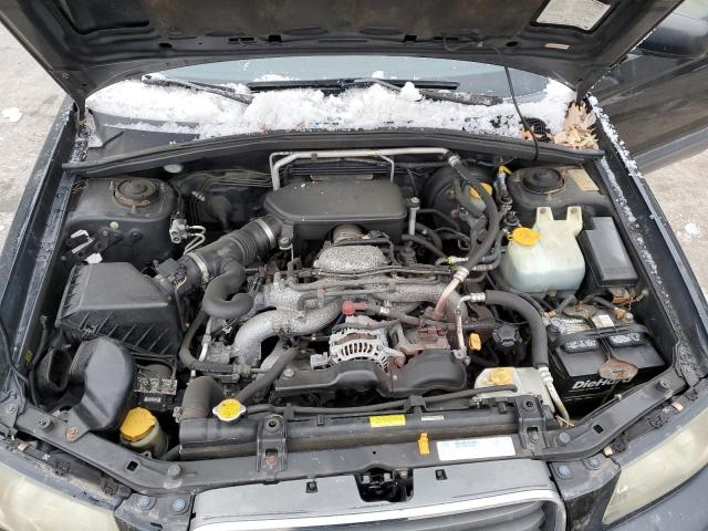 Photo 12 from auction – 2005 SUBARU FORESTER 2 with VIN JF1SG636X5H721285