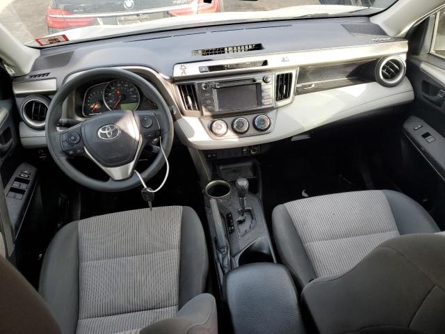 Photo 8 from auction – 2013 TOYOTA RAV4 LE with VIN 2T3ZFREV2DW059874