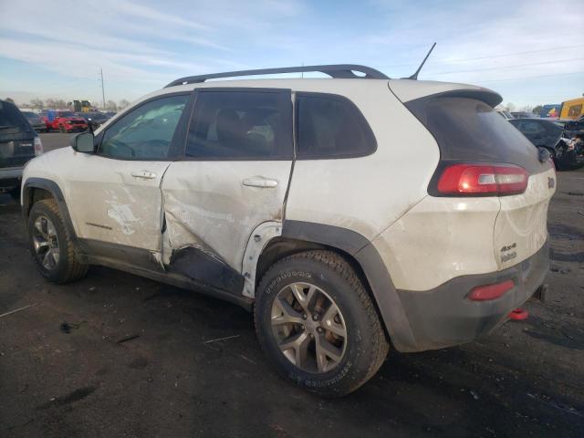 Photo 2 from auction – 2015 JEEP CHEROKEE T with VIN 1C4PJMBS1FW614322