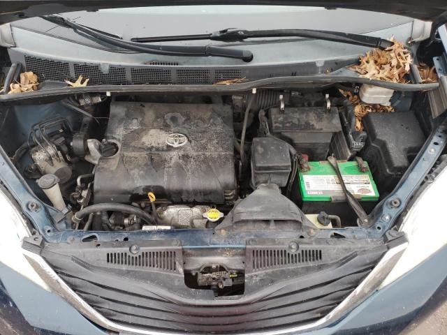 Photo 12 from auction – 2011 TOYOTA SIENNA LE with VIN 5TDKK3DC0BS015820