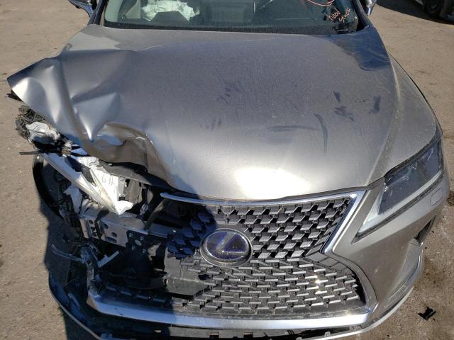 Photo 11 from auction – 2021 LEXUS RX 450H with VIN 2T2HGMDA5MC061599