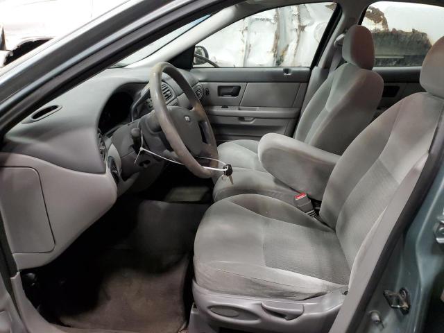 Photo 7 from auction – 2006 FORD TAURUS SE with VIN 1FAFP53U46A249170